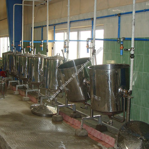 Stainless Steel Rice Vessel Stainless Steel Rice Vessel