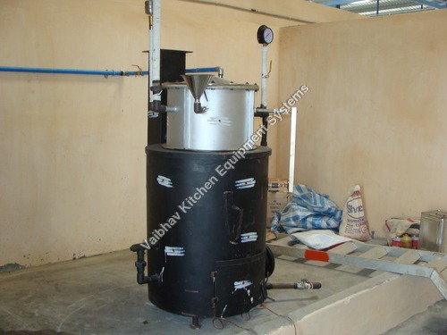 Commercial Kitchen Steam Boiler Commercial Kitchen Steam Boiler