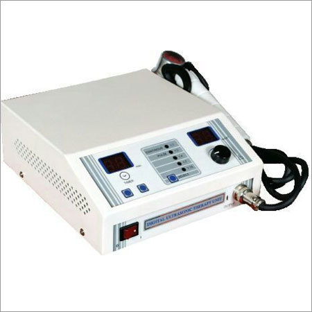 Ultrasonic Digital Physiotherapy Machine Ultrasonic Digital Physiotherapy Machine