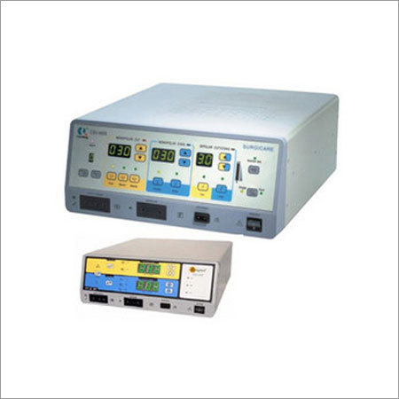 Surgical Diathermy Machine Surgical Diathermy Machine