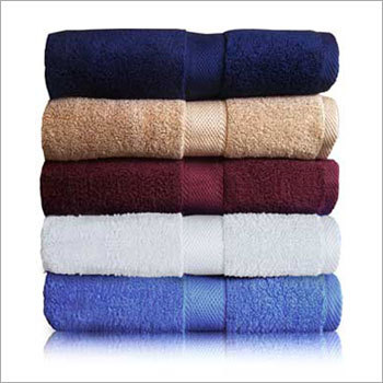 Oval Bath Towel Oval Bath Towel