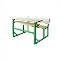 School Desk With Bench School Desk With Bench