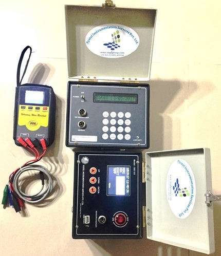 Readout Vibrating Wire Readout Vibrating Wire
