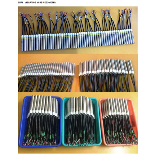 Vibrating Wire Piezometer Vibrating Wire Piezometer