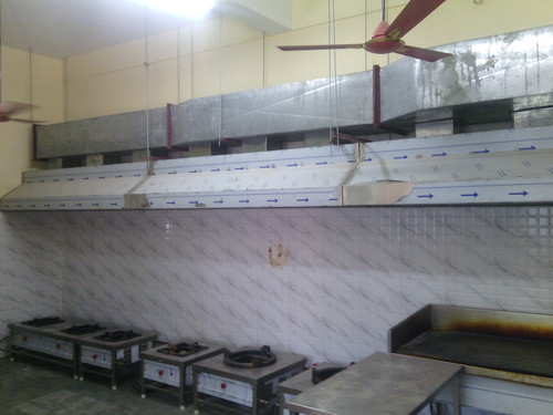 Commercial Kitchen Exhaust Systems Commercial Kitchen Exhaust Systems