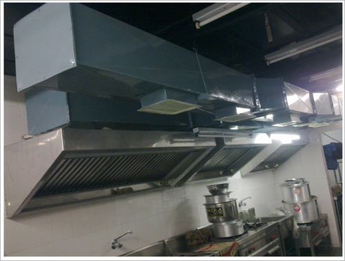 Commercial Kitchen Fresh Air Systems Commercial Kitchen Fresh Air Systems
