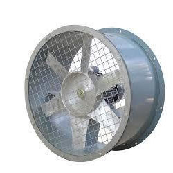 Axial Flow Exhaust Fans Axial Flow Exhaust Fans