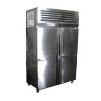 Stainless Steel 4 Door Refrigerator Stainless Steel 4 Door Refrigerator