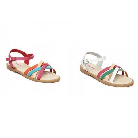 Sporter Women/Girls Multi Casual Sandals Sporter Women/Girls Multi Casual Sandals