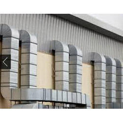 Commercial Kitchen GI Ducting Commercial Kitchen GI Ducting