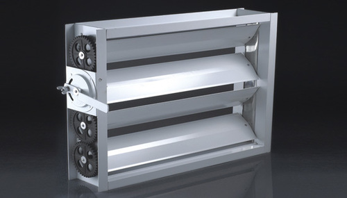 Volume Control Dampers Volume Control Dampers