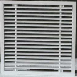 Aluminum Ventilation Grills Aluminum Ventilation Grills