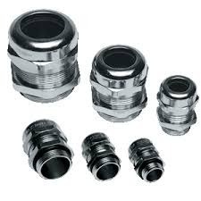 Metal Straight Connector Metal Straight Connector
