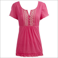 Cotton Ladies Tops Cotton Ladies Tops