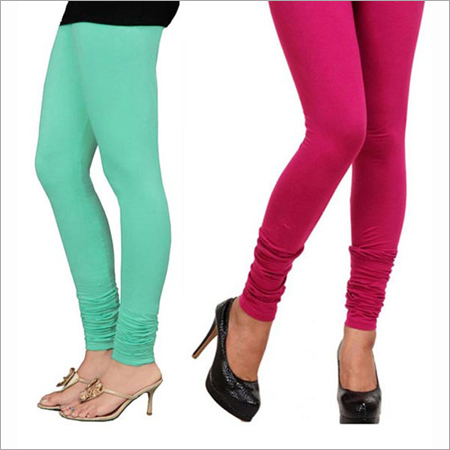 Ladies Cotton Leggings Ladies Cotton Leggings