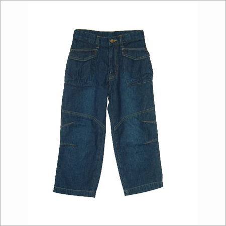 Kids Denim Pants Kids Denim Pants