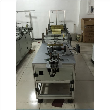 Shower Cap Making Machine Shower Cap Making Machine