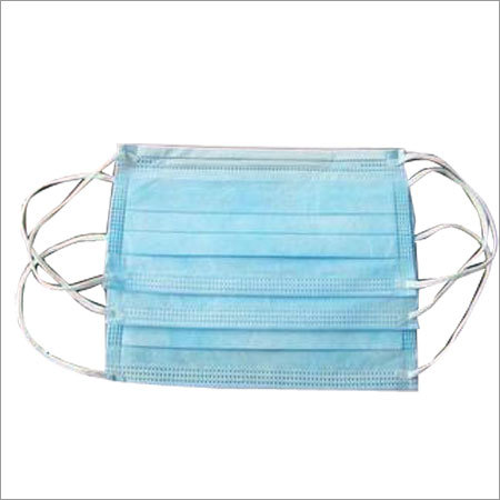 3 Ply Non Woven Face Mask 3 Ply Non Woven Face Mask