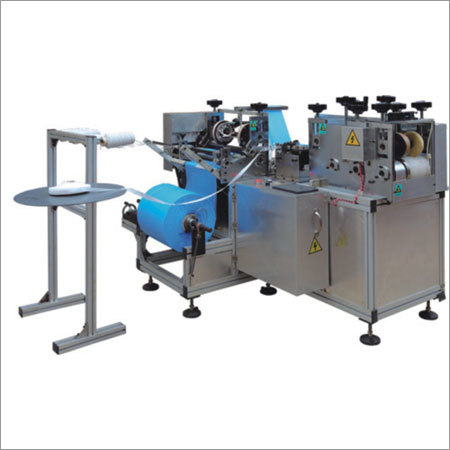 PE CPE Shoe Cover Making Machine PE CPE Shoe Cover Making Machine