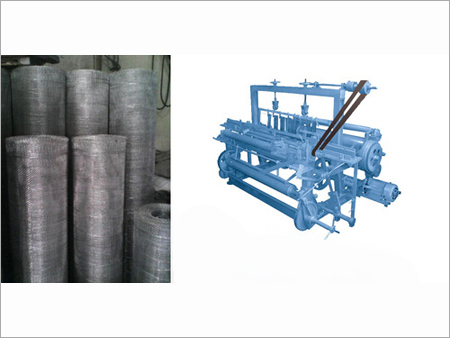Power Loom Wire Netting Machine Power Loom Wire Netting Machine