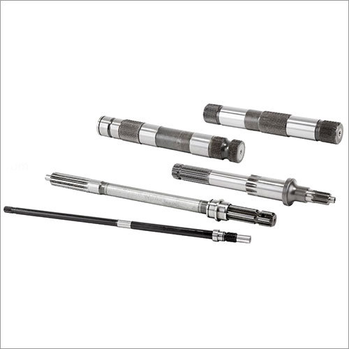 Spline Shaft Spline Shaft
