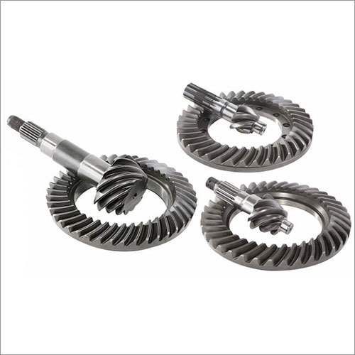 Crown Wheel & Pinion Crown Wheel & Pinion