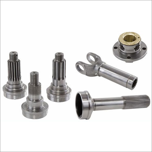 Propeller Shafts & Components Propeller Shafts & Components