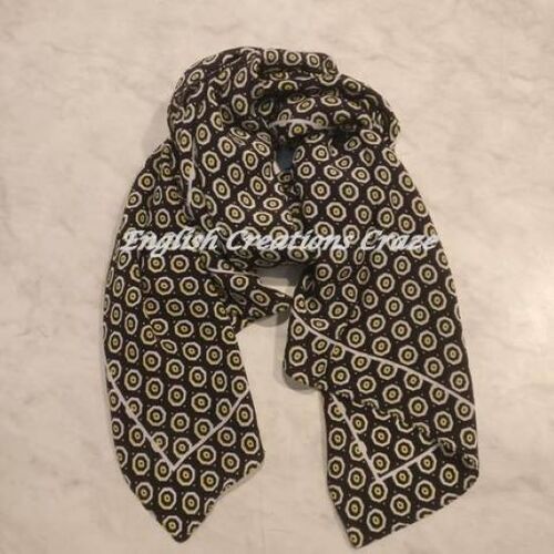 Silk Crepe Scarves Silk Crepe Scarves