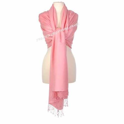Silk Cashmere Woven Scarves Silk Cashmere Woven Scarves
