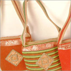 Designer Jute Bags Designer Jute Bags