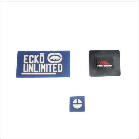 Rubber Silicon Lable Rubber Silicon Lable