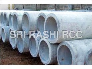Rcc Spun Pipes Rcc Spun Pipes