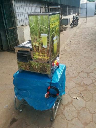 Commercial Sugarcane Juicer Commercial Sugarcane Juicer