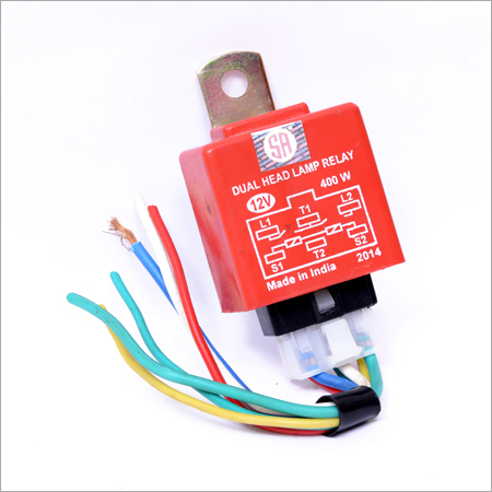 Headlamp Relay Headlamp Relay