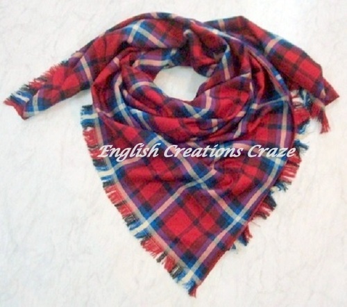 Wool Acrylic Blended Scarves Wool Acrylic Blended Scarves