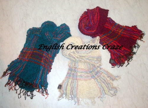 Wool Lycra Scarves Wool Lycra Scarves