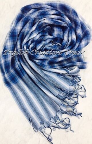 Wool Woven Checks Scarves Wool Woven Checks Scarves