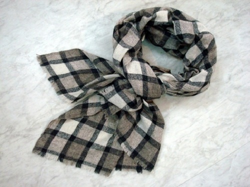 Yak Wool Melange Multi Color Scarves Yak Wool Melange Multi Color Scarves