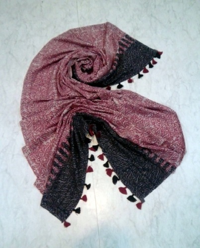 Wool Viscose Printed Scarves Wool Viscose Printed Scarves