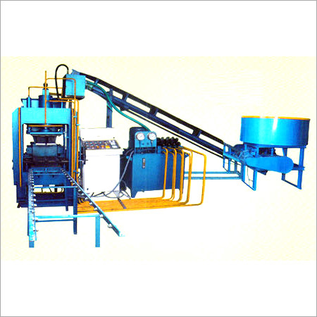 Automatic Fly Ash Bricks Machine Automatic Fly Ash Bricks Machine