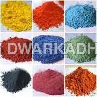 Synthetic Oxide Color Synthetic Oxide Color