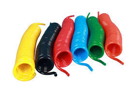 Pneumatic PU Coil Pneumatic PU Coil