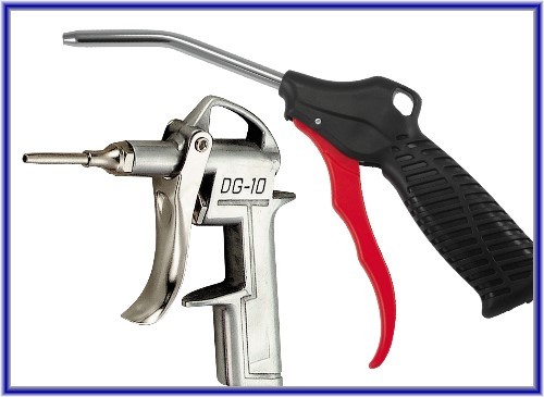 Pneumatic Air Blow Guns Pneumatic Air Blow Guns