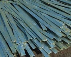 Earthing GI Flats Earthing GI Flats