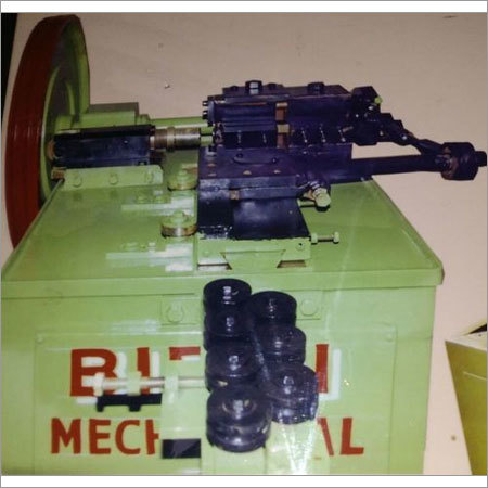 Spring Washer Machine Spring Washer Machine