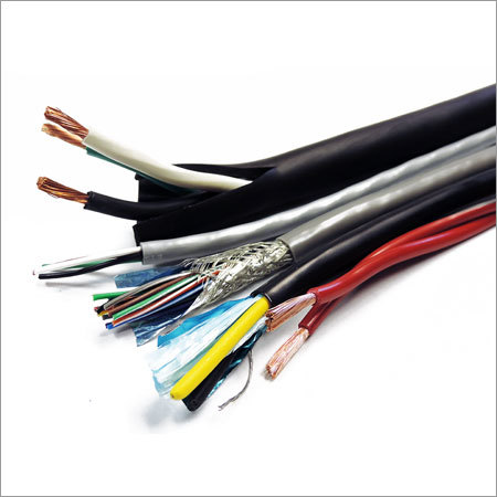 PTFE Multicore Wires PTFE Multicore Wires