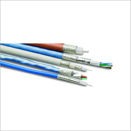 Coaxial Cable Coaxial Cable