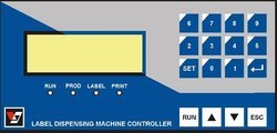 Label Dispensing Controller Label Dispensing Controller