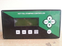 Hot Foil Stamping Controller Hot Foil Stamping Controller