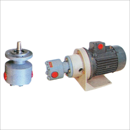Rotary Pumps (Flange Or Insert Type) Rotary Pumps (Flange Or Insert Type)